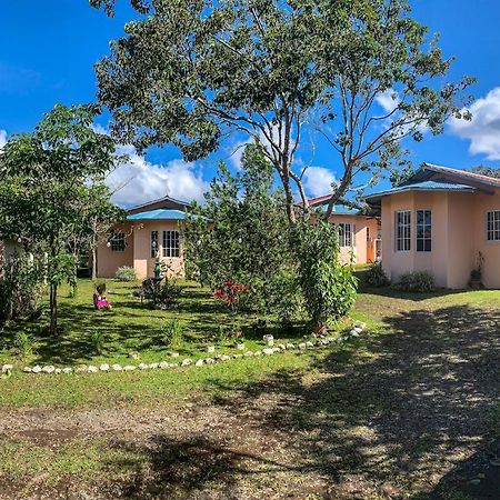 Linda Vista Cabins Boquete Kültér fotó