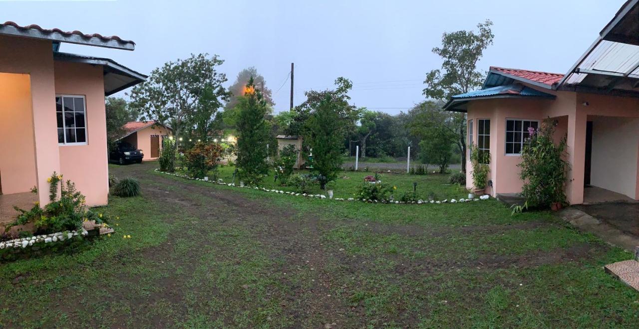 Linda Vista Cabins Boquete Kültér fotó