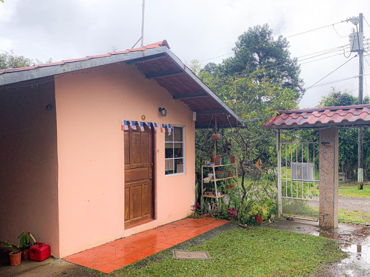 Linda Vista Cabins Boquete Kültér fotó