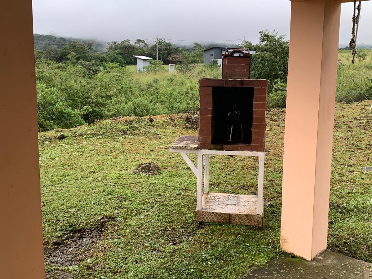 Linda Vista Cabins Boquete Kültér fotó