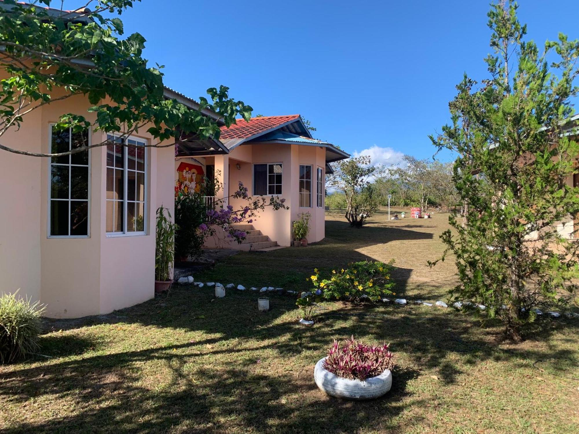 Linda Vista Cabins Boquete Kültér fotó