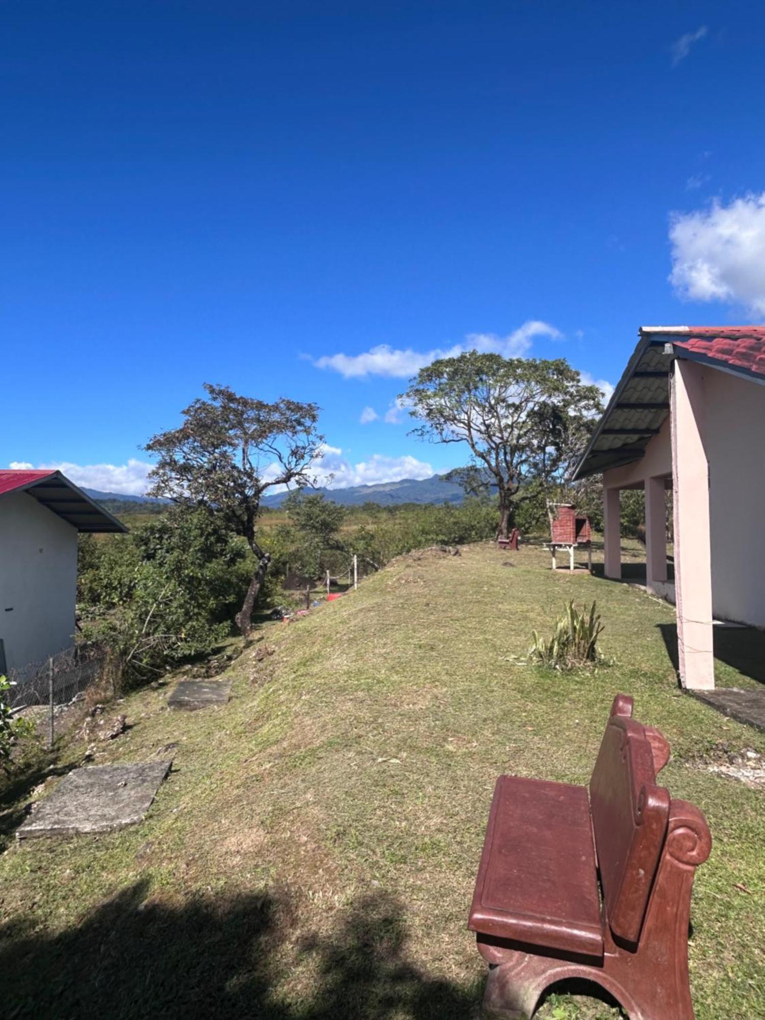Linda Vista Cabins Boquete Kültér fotó