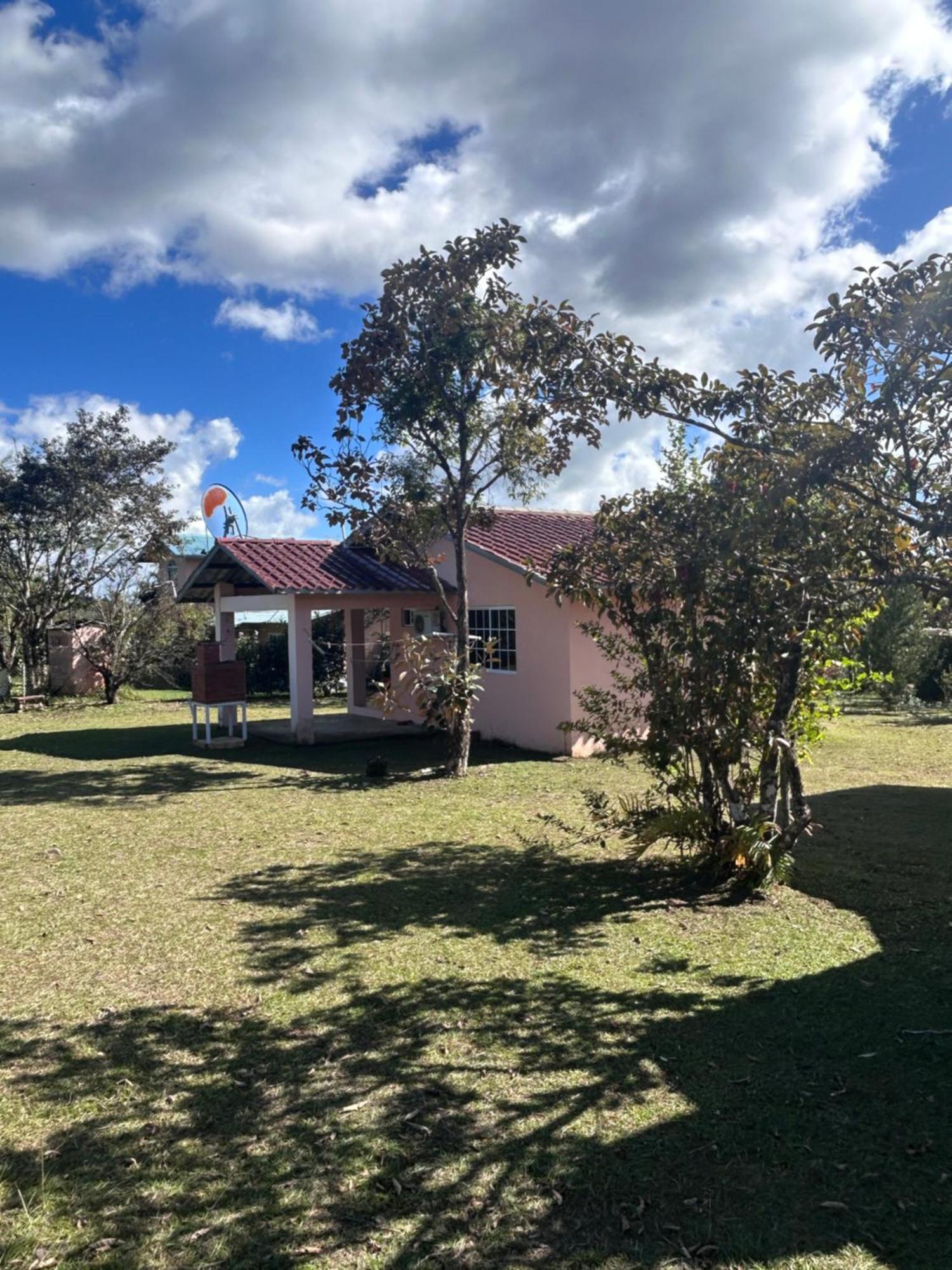 Linda Vista Cabins Boquete Kültér fotó