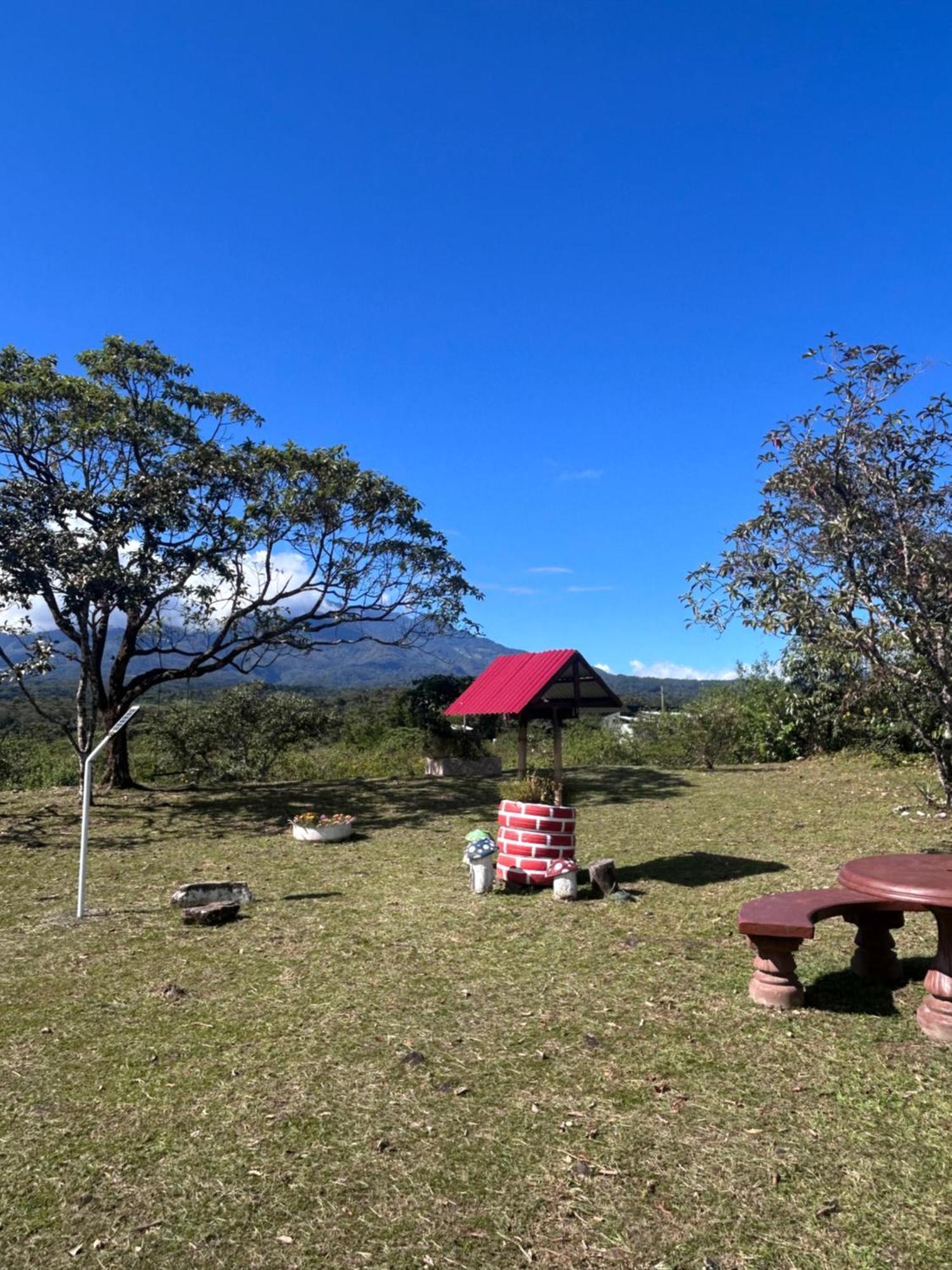 Linda Vista Cabins Boquete Kültér fotó